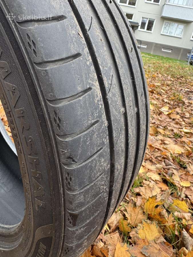 Marshal Mu12 245/45 Zr18 100w 2021 metų - nuotraukos Nr. 8