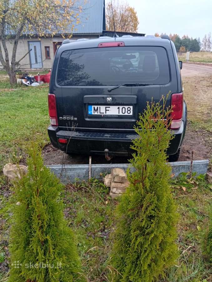 Mašina geram stovyje važiuojanti. - nuotraukos Nr. 5