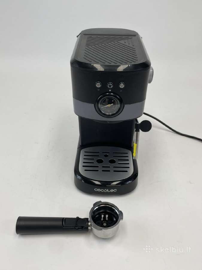 Cecotec power espresso 20 pecan pro - nuotraukos Nr. 3