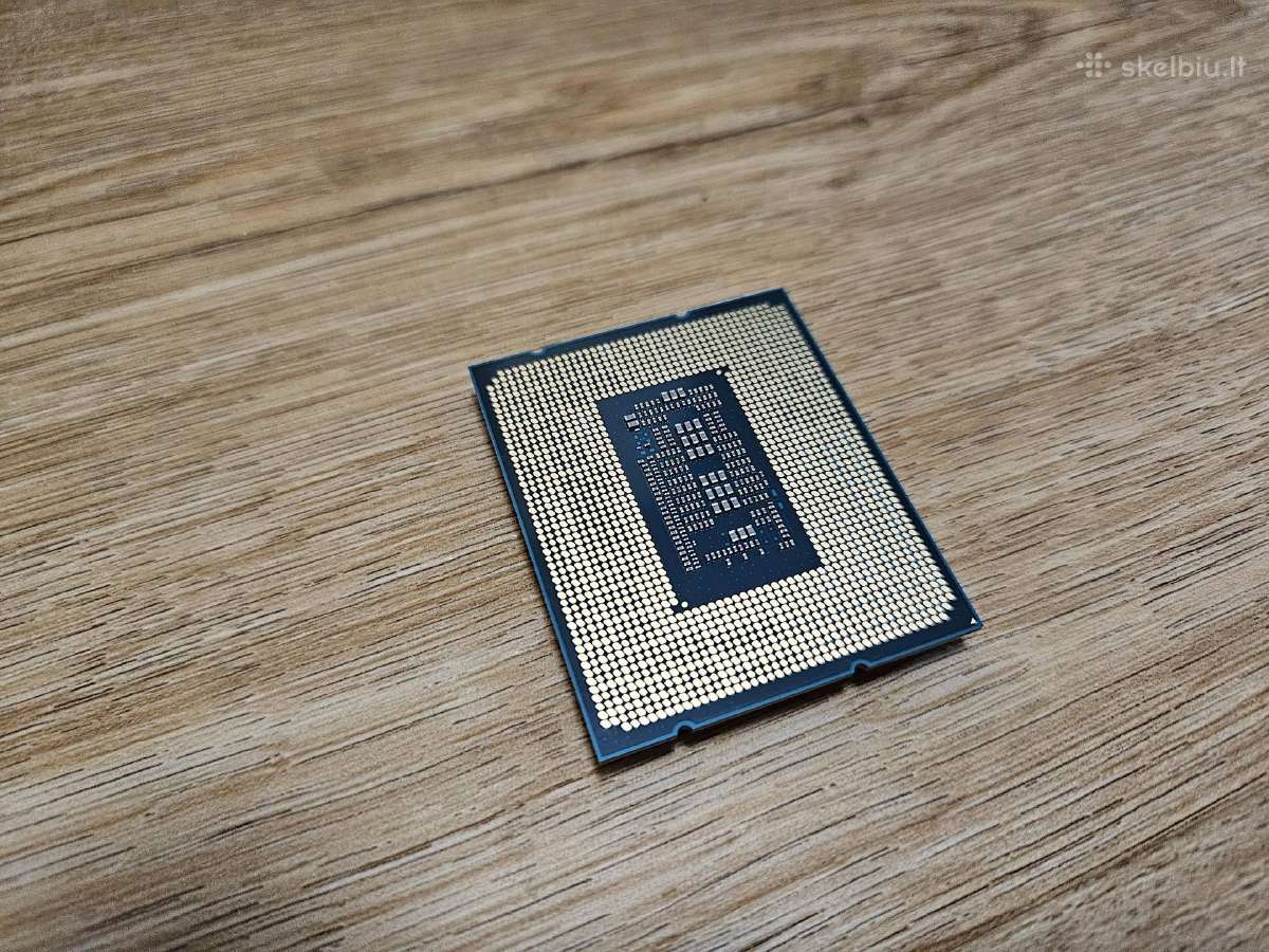 Intel i5 14400f - nuotraukos Nr. 2