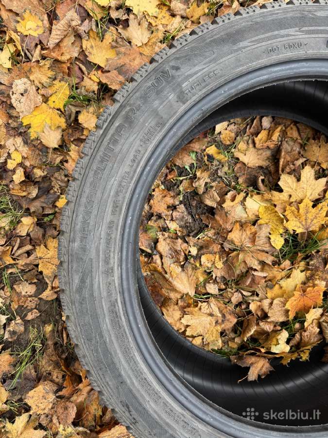 Nokian Hakkapeliitta R2 Suv 255/45 R20 105r XL - nuotraukos Nr. 2