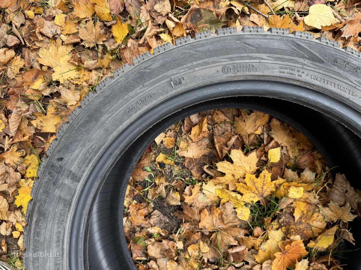 Nokian Hakkapeliitta R2 Suv 255/45 R20 105r XL - nuotraukos Nr. 3