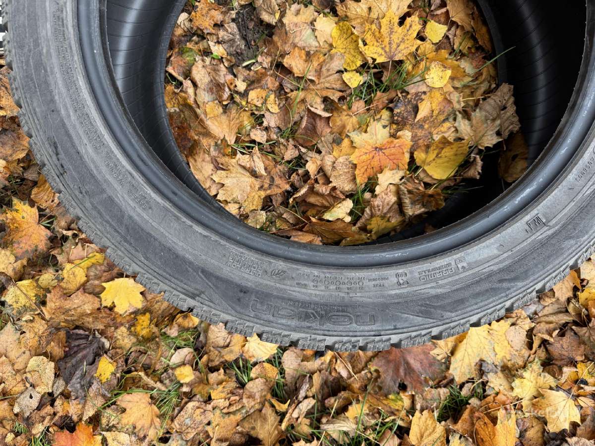 Nokian Hakkapeliitta R2 Suv 255/45 R20 105r XL - nuotraukos Nr. 5