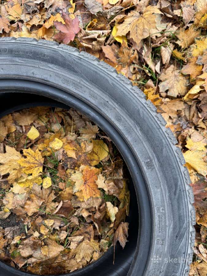 Nokian Hakkapeliitta R2 Suv 255/45 R20 105r XL - nuotraukos Nr. 6