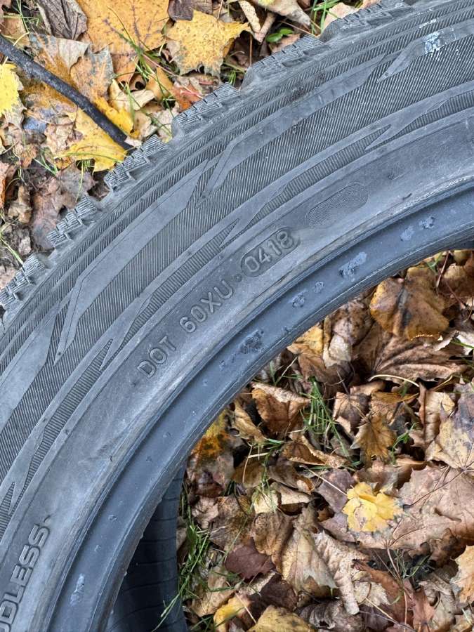 Nokian Hakkapeliitta R2 Suv 255/45 R20 105r XL - nuotraukos Nr. 7