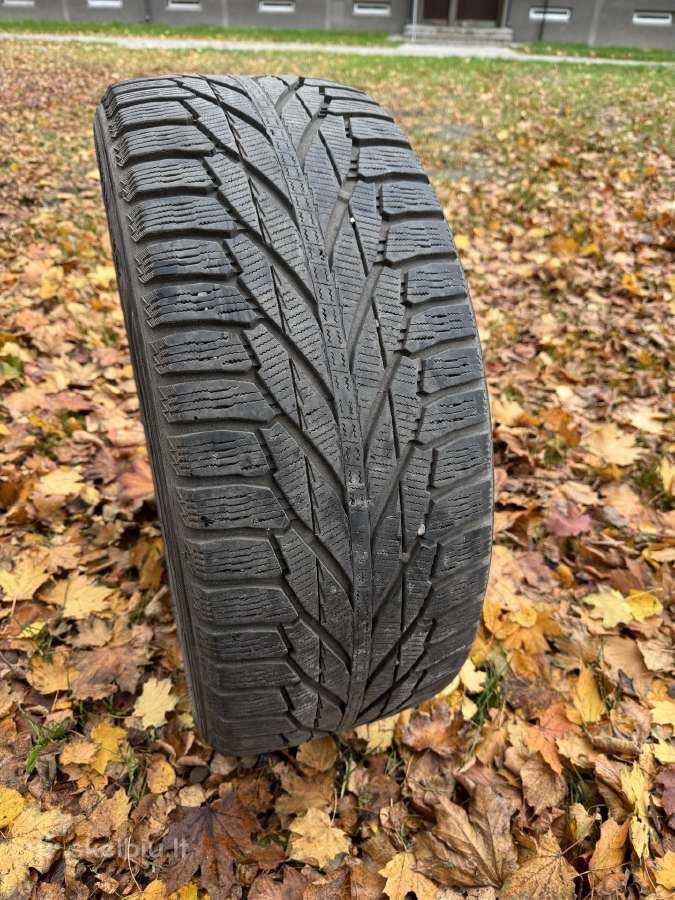 Nokian Hakkapeliitta R2 Suv 255/45 R20 105r XL - nuotraukos Nr. 8