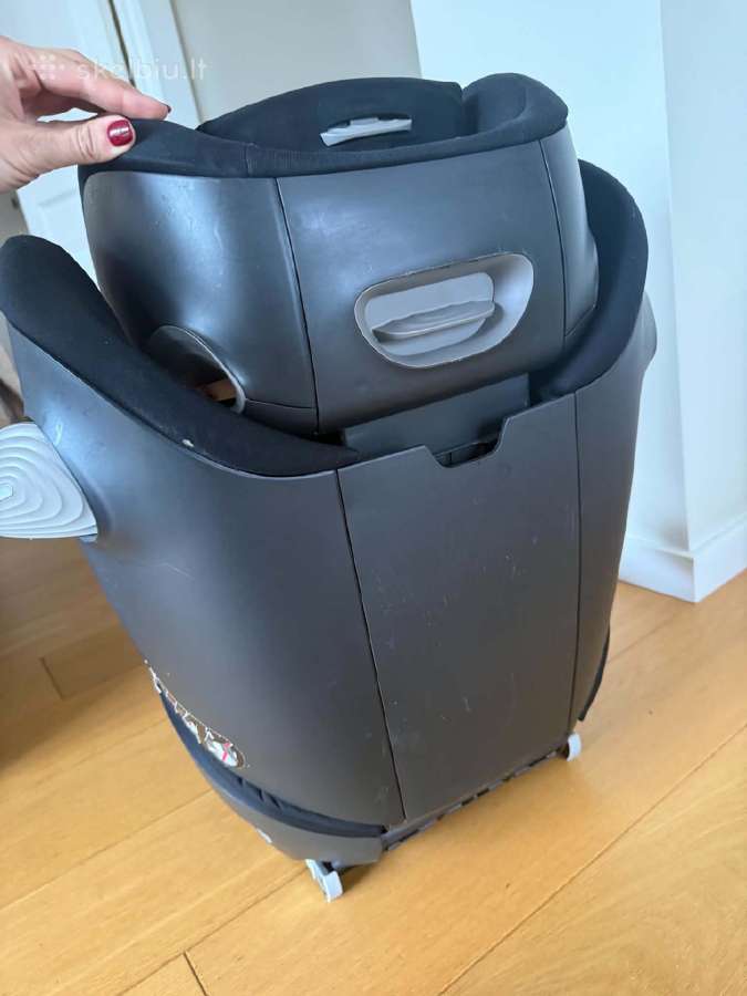 Cybex automobilinė kedutė 55 eur - nuotraukos Nr. 2