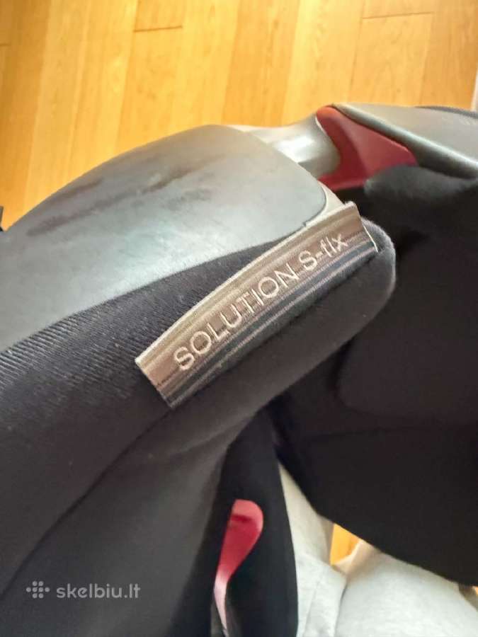 Cybex automobilinė kedutė 55 eur - nuotraukos Nr. 4