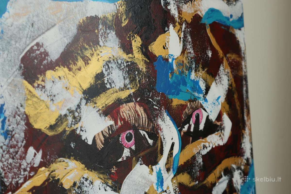 Paveikslas 60x70 - nuotraukos Nr. 4