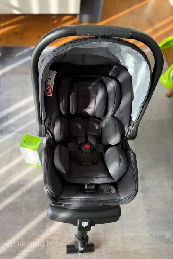 Baby Jogger City Go i-size automobilinė kėdutė - nuotraukos Nr. 2