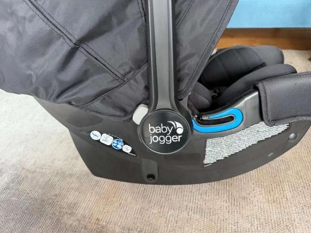 Baby Jogger City Go i-size automobilinė kėdutė - nuotraukos Nr. 5