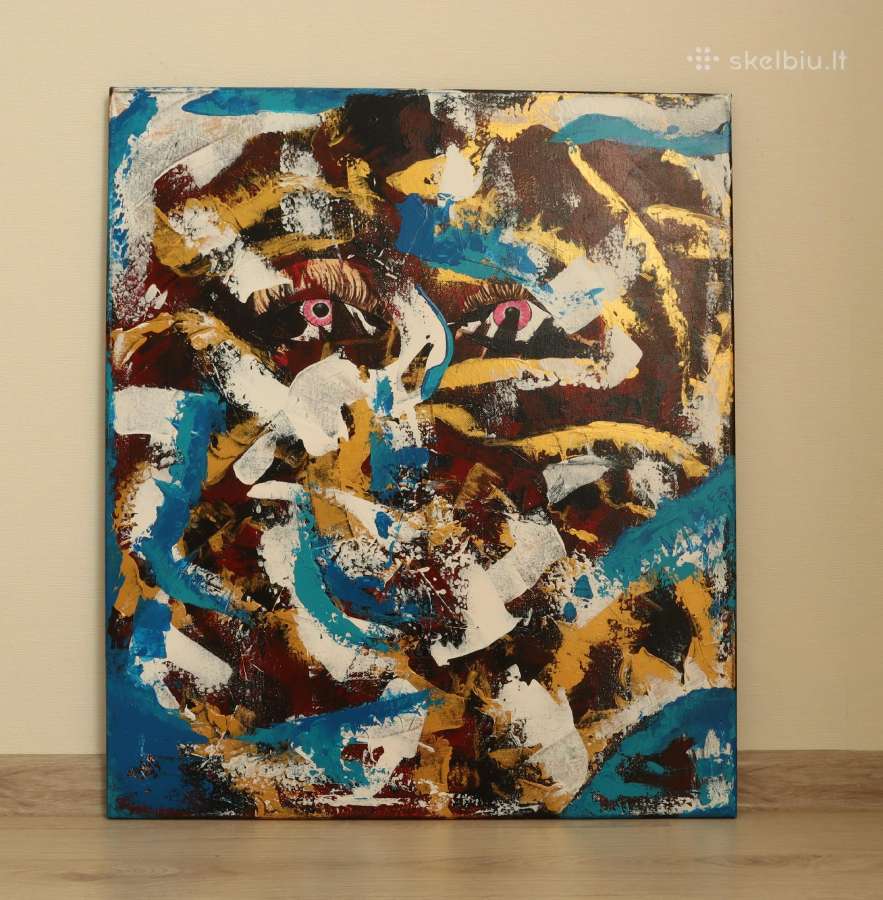 Paveikslas 60x70 - nuotraukos Nr. 2