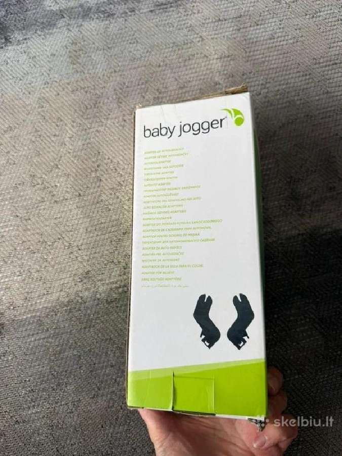 Baby Jogger City Go i-size automobilinė kėdutė - nuotraukos Nr. 9