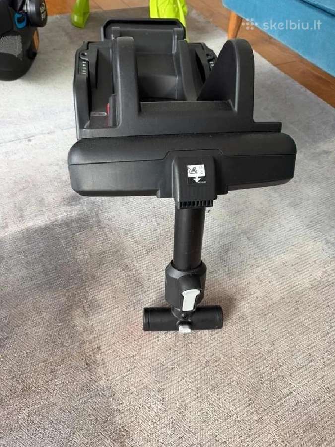 Baby Jogger City Go i-size automobilinė kėdutė - nuotraukos Nr. 10