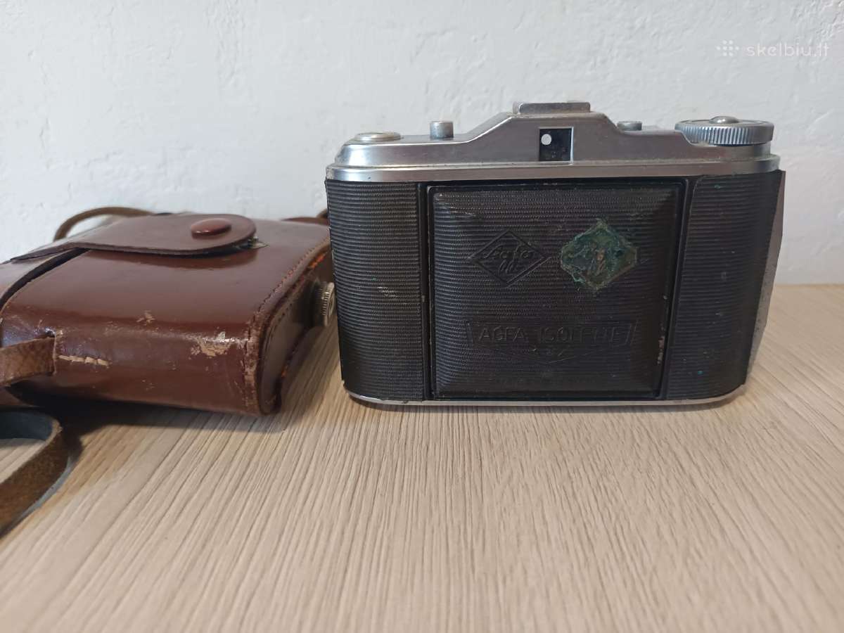 Objektyvas Era 6m ir fotoaparatas Zenit Em ir kiti - nuotraukos Nr. 8