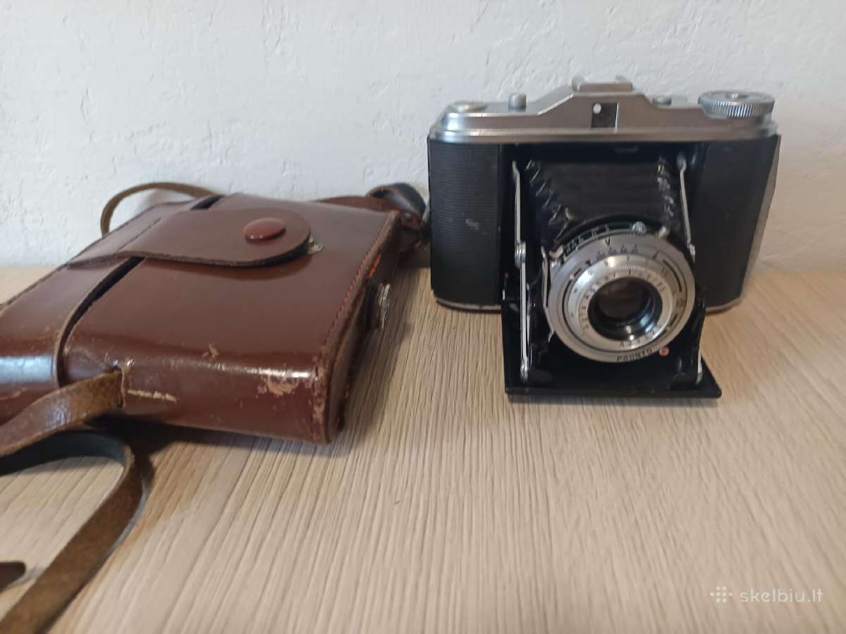 Kiev 6c -Carl Zeiss optika ir kiti - nuotraukos Nr. 8