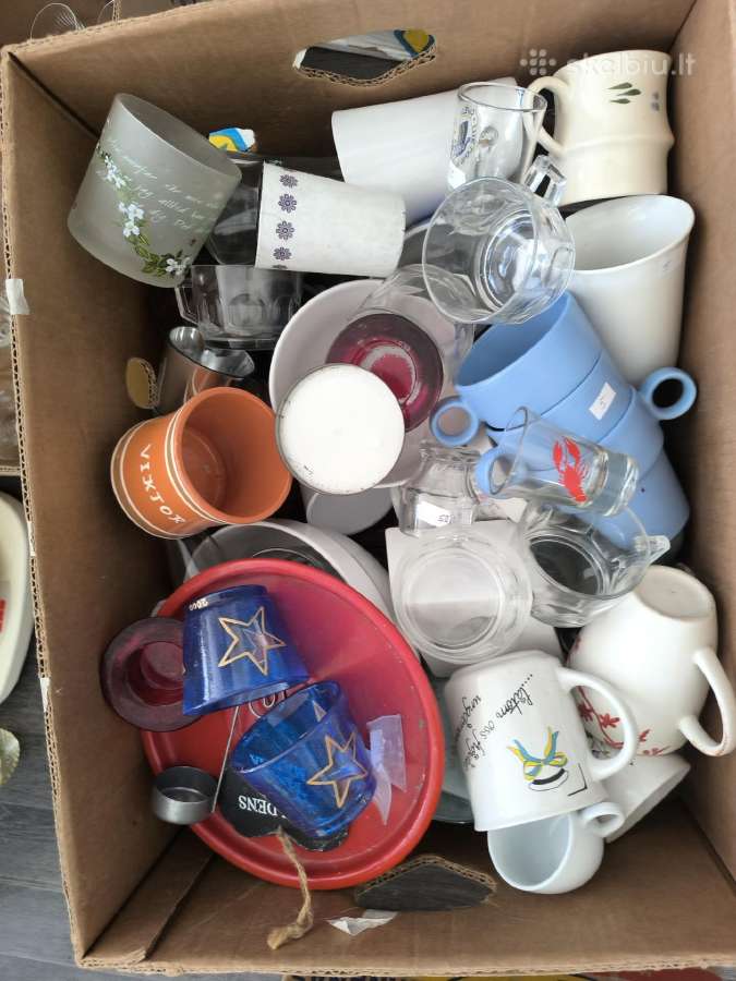 Dėžė 15€ - nuotraukos Nr. 5