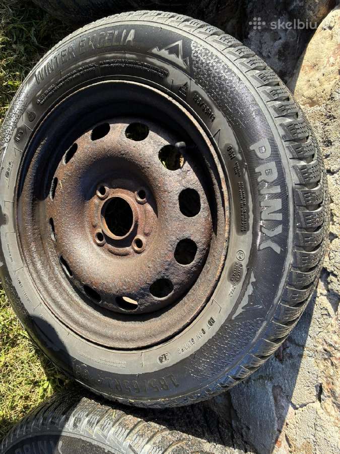 Padangos 185/65 R14 - nuotraukos Nr. 2