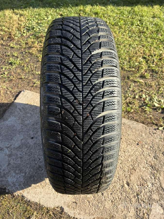 Padangos 185/65 R14 - nuotraukos Nr. 4