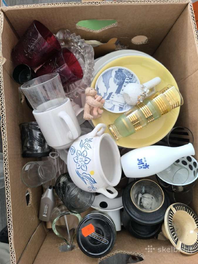 Dėžė 15€ - nuotraukos Nr. 10