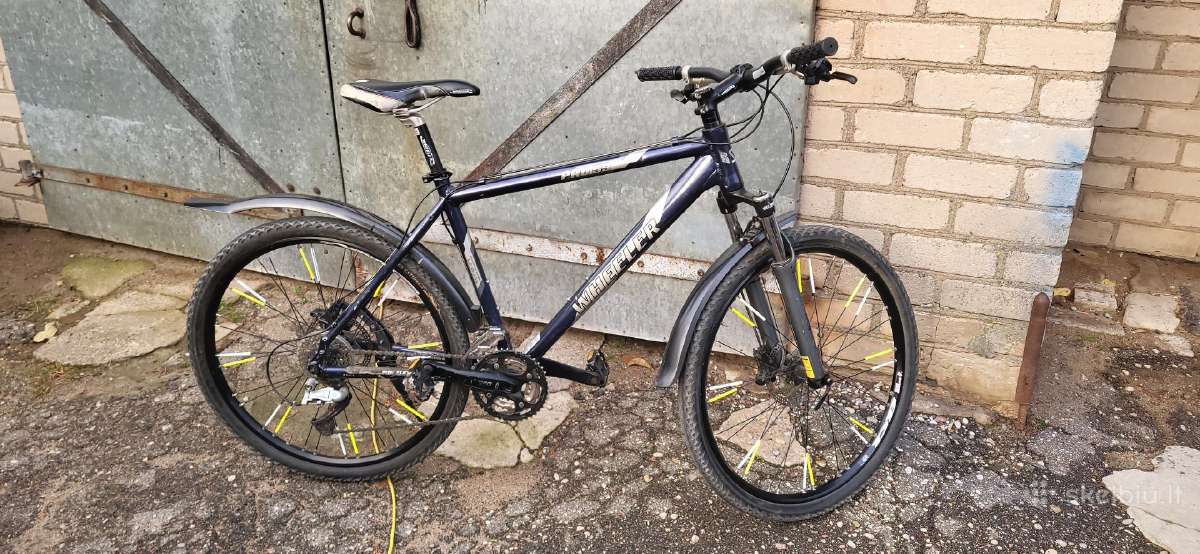Wheeler Pro 59 Važiuojantis - nuotraukos Nr. 2