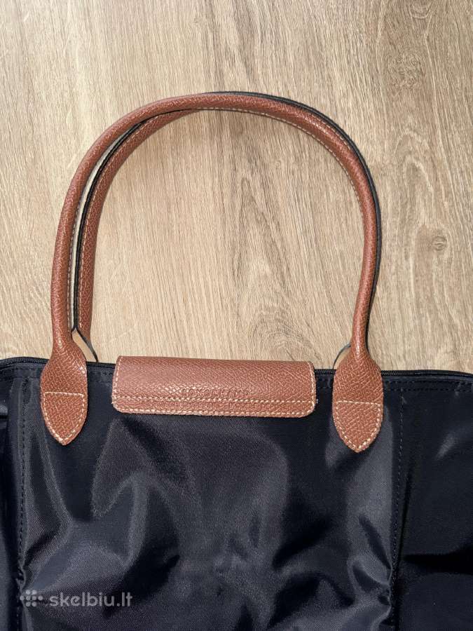 Longchamp L dydžio rankinė - nuotraukos Nr. 5