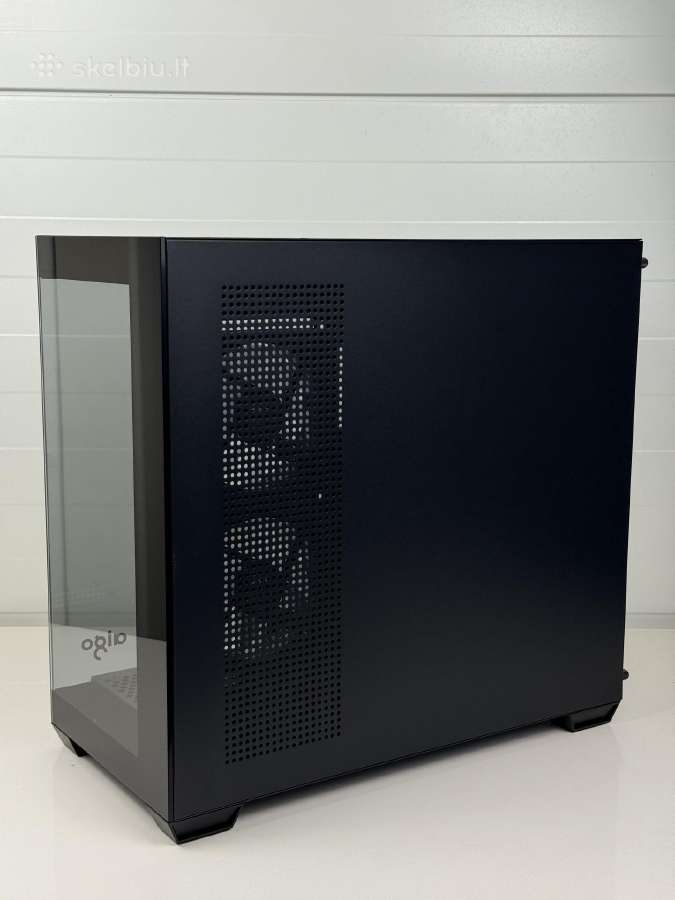 Stacionarus Kompiuteris Rtx 4060 Ryzen 5 16gb 1tb - nuotraukos Nr. 16