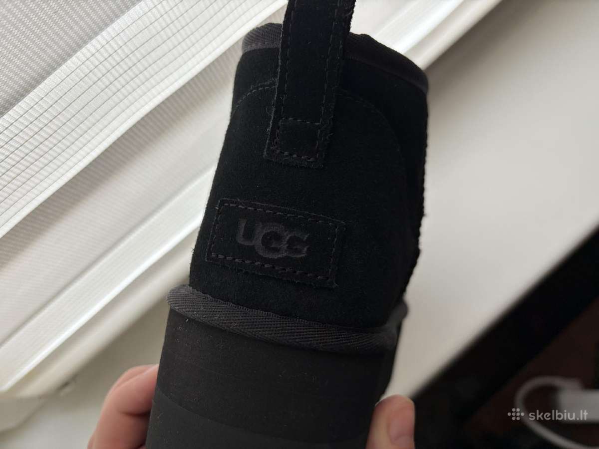 Ugg classic ultra mini platform - nuotraukos Nr. 2