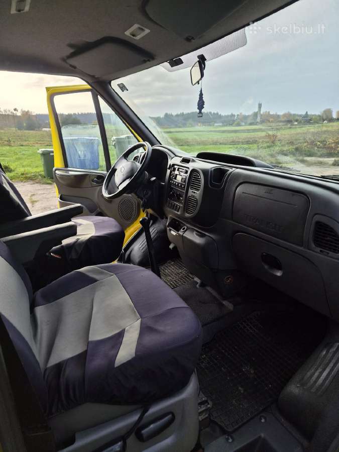 Ford transit - nuotraukos Nr. 5