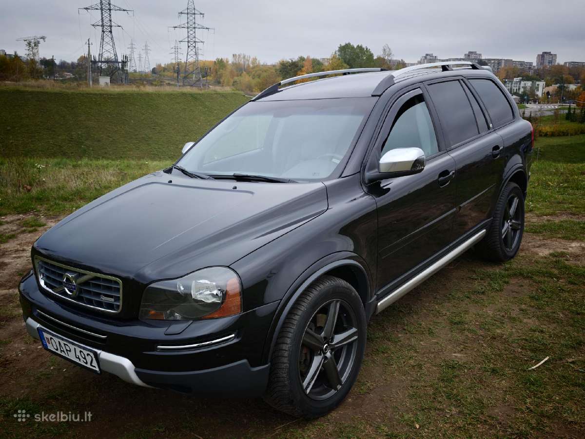 Volvo Xc90 Rdesign 2010m. - nuotraukos Nr. 3