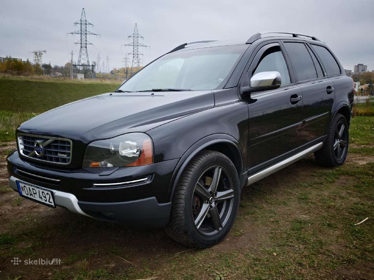 Volvo Xc90 Rdesign 2010m. - nuotraukos Nr. 4