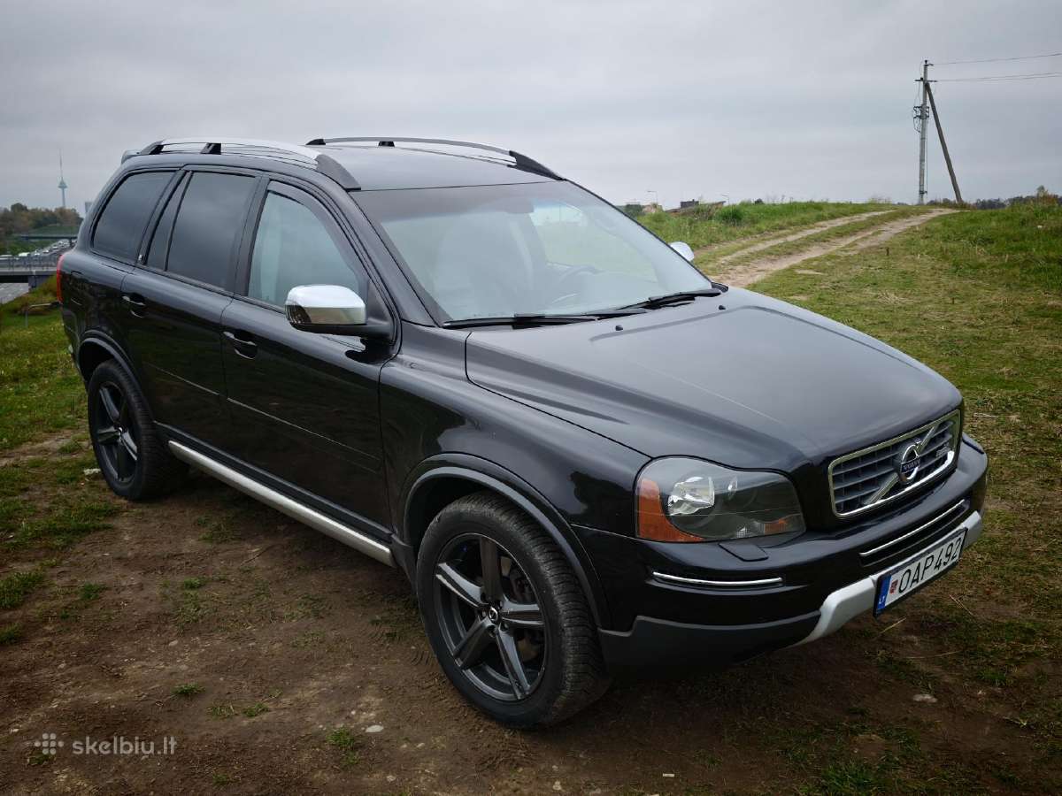 Volvo Xc90 Rdesign 2010m. - nuotraukos Nr. 6