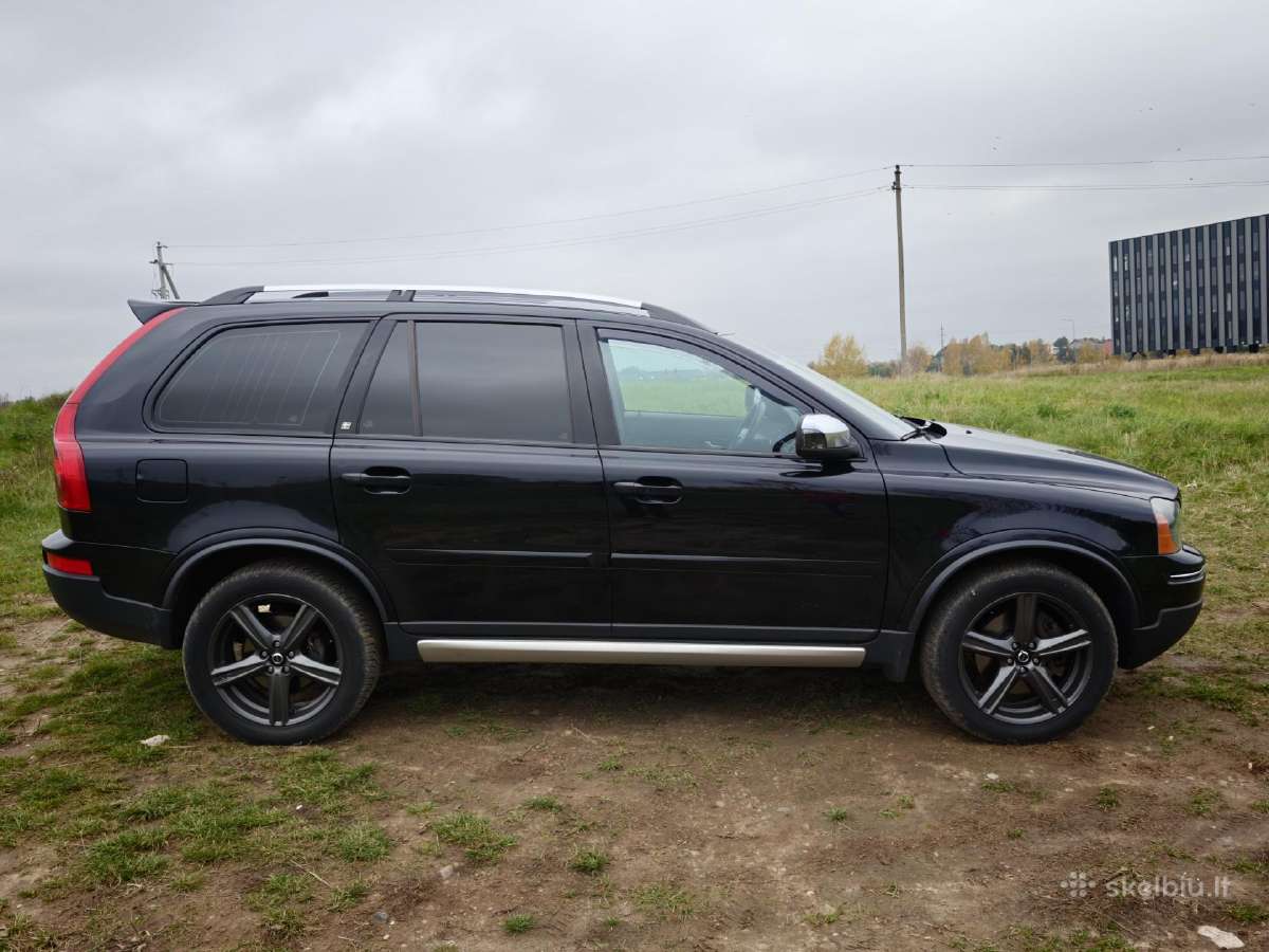 Volvo Xc90 Rdesign 2010m. - nuotraukos Nr. 7
