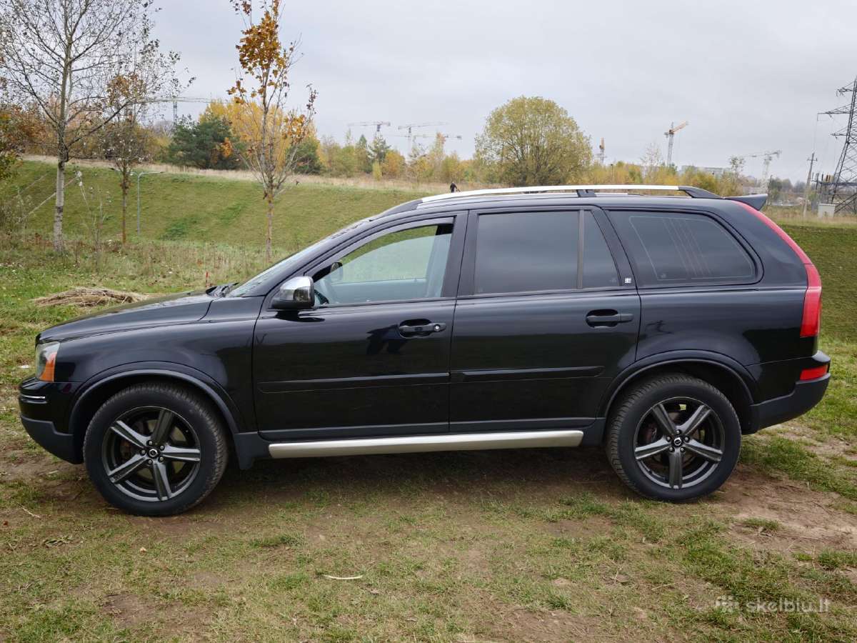 Volvo Xc90 Rdesign 2010m. - nuotraukos Nr. 8