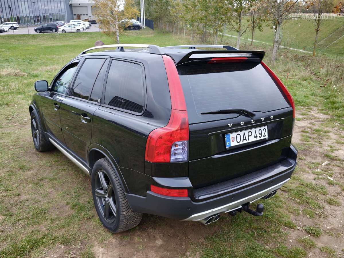Volvo Xc90 Rdesign 2010m. - nuotraukos Nr. 10