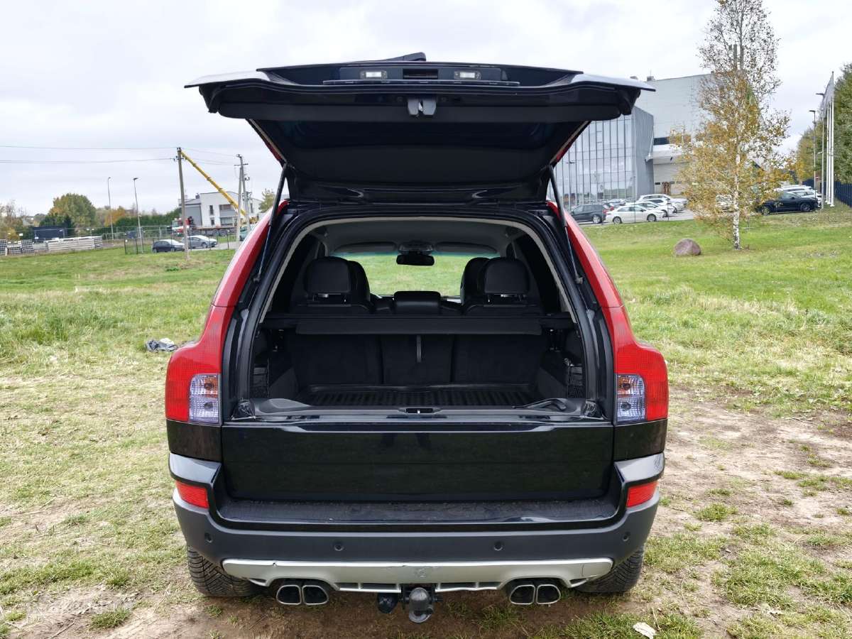 Volvo Xc90 Rdesign 2010m. - nuotraukos Nr. 14