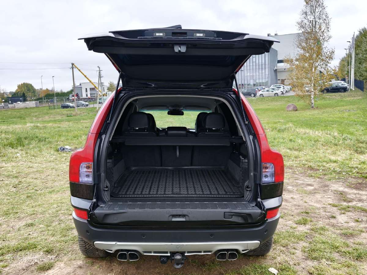 Volvo Xc90 Rdesign 2010m. - nuotraukos Nr. 15
