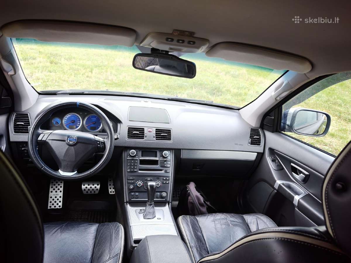 Volvo Xc90 Rdesign 2010m. - nuotraukos Nr. 22