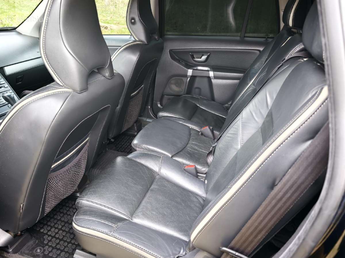 Volvo Xc90 Rdesign 2010m. - nuotraukos Nr. 23