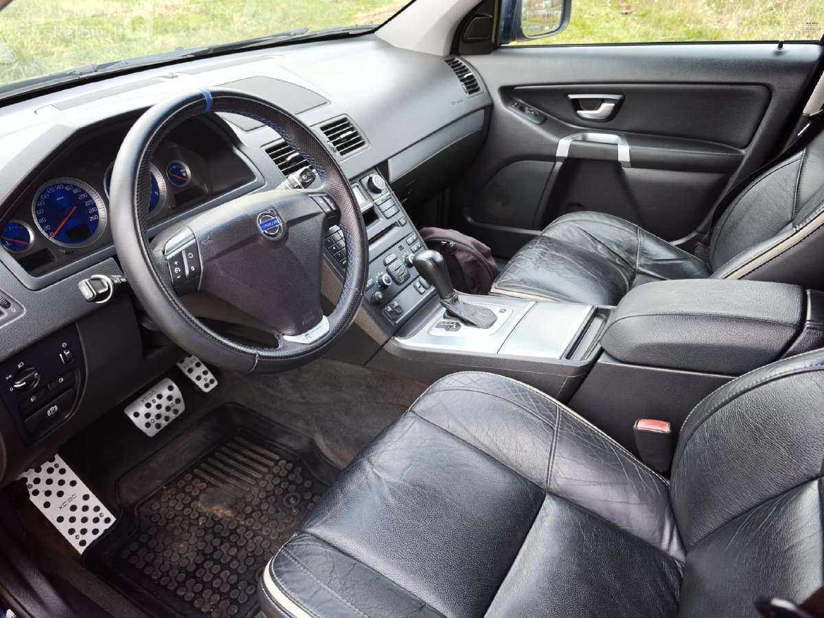 Volvo Xc90 Rdesign 2010m. - nuotraukos Nr. 24