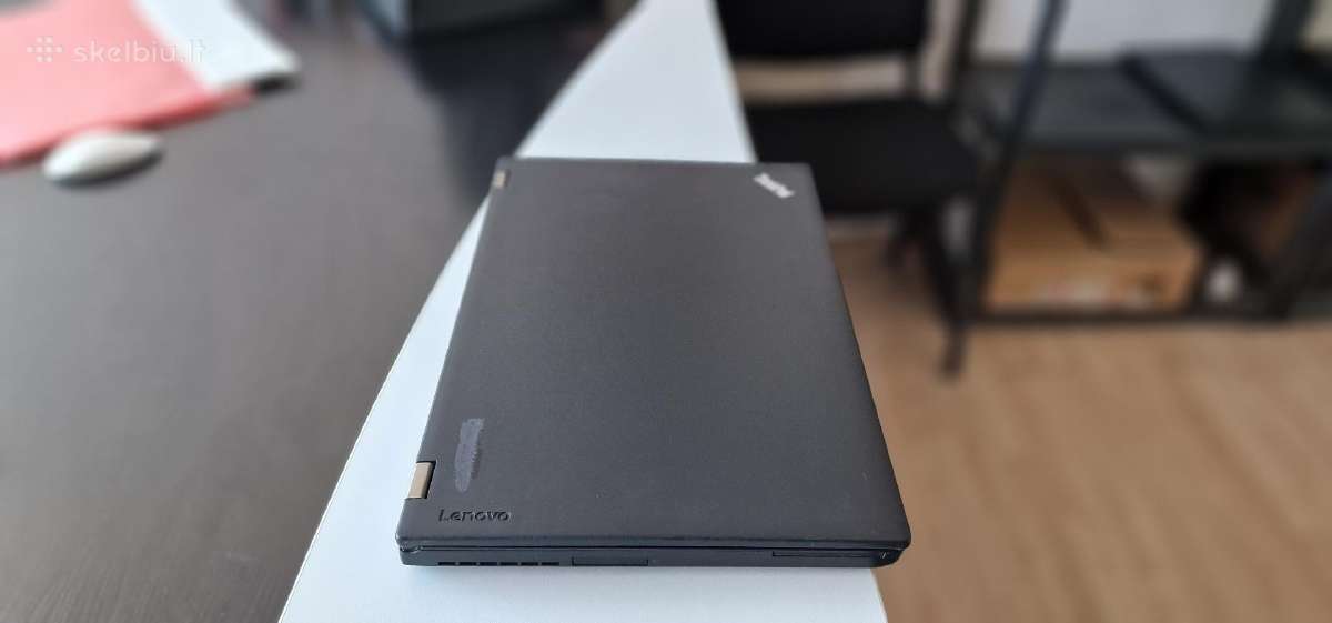 Lenovo P50, i7, 16gb, Quadro Nvdia M1000 4G - nuotraukos Nr. 5