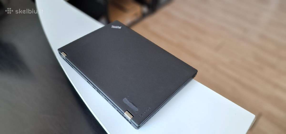 Lenovo P50, i7, 16gb, Quadro Nvdia M1000 4G - nuotraukos Nr. 6