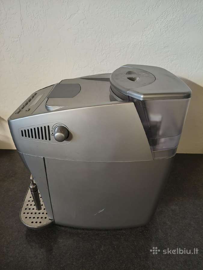 Automatinis kavos aparatas Gaggia Compact Digital - nuotraukos Nr. 2