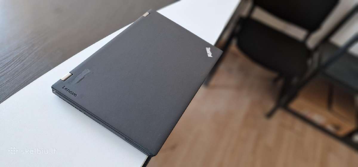 Lenovo P50, i7, 16gb, Quadro Nvdia M1000 4G - nuotraukos Nr. 7