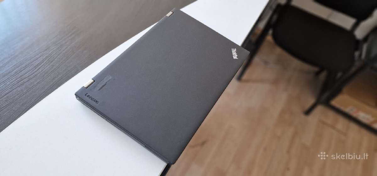 Lenovo P50, i7, 16gb, Quadro Nvdia M1000 4G - nuotraukos Nr. 8