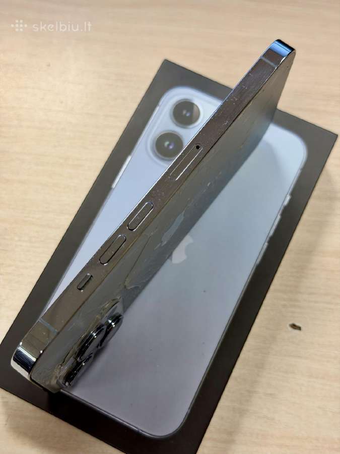 iPhone 13 Pro 256gb - nuotraukos Nr. 4