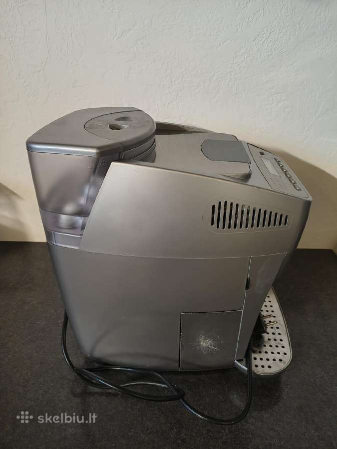 Automatinis kavos aparatas Gaggia Compact Digital - nuotraukos Nr. 3