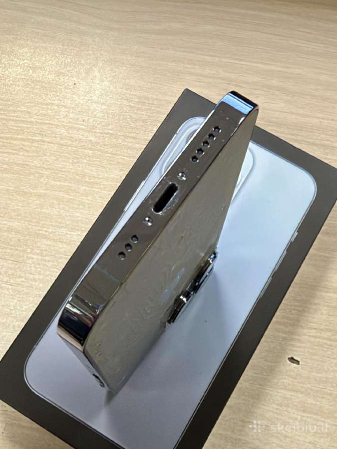 iPhone 13 Pro 256gb - nuotraukos Nr. 5