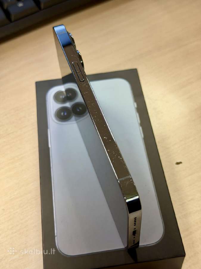 iPhone 13 Pro 256gb - nuotraukos Nr. 6