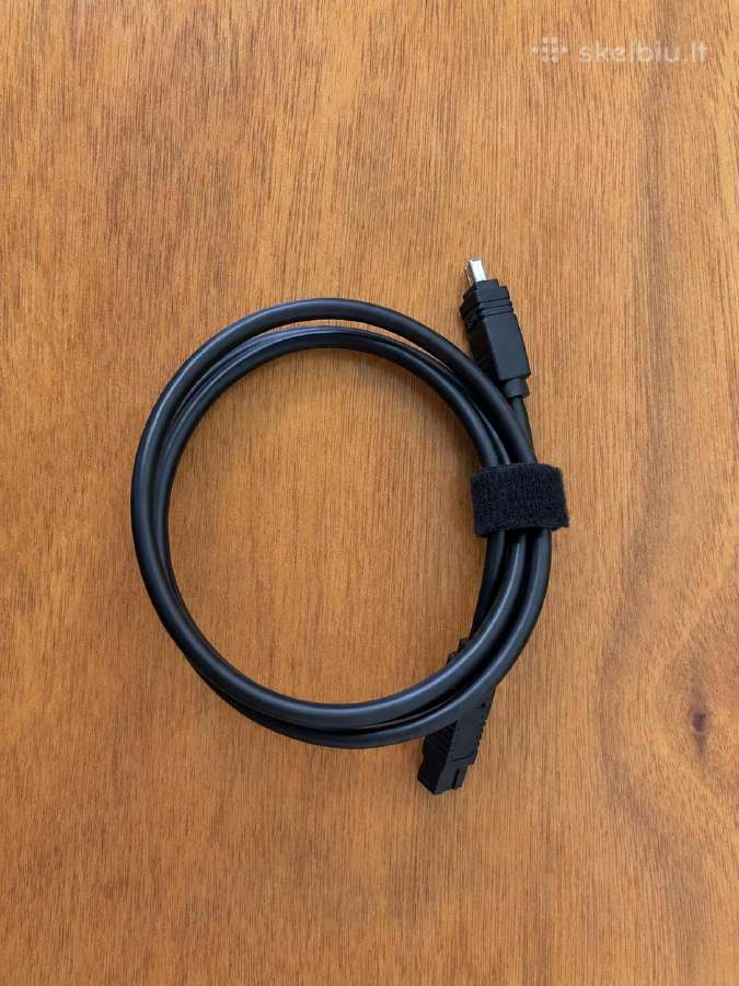 Panasonic Minidv kamera + Startech Firewire korta - nuotraukos Nr. 9